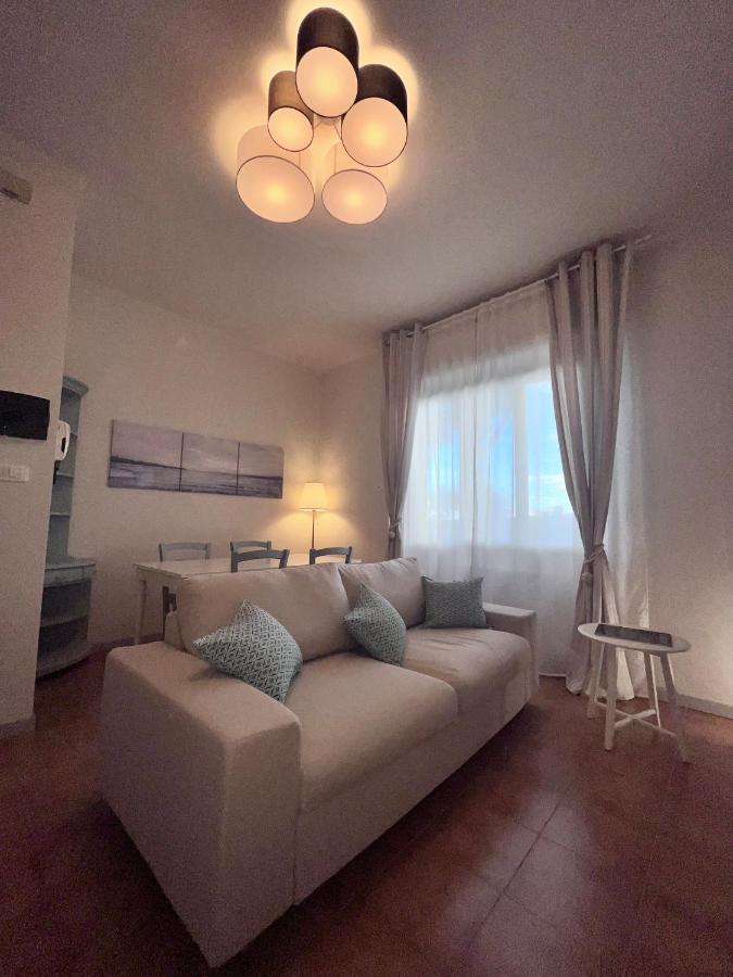 Ferienwohnung Casa Di Vavi Ospedaletti Exterior foto