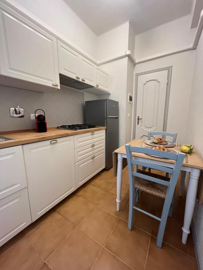 Ferienwohnung Casa Di Vavi Ospedaletti Exterior foto